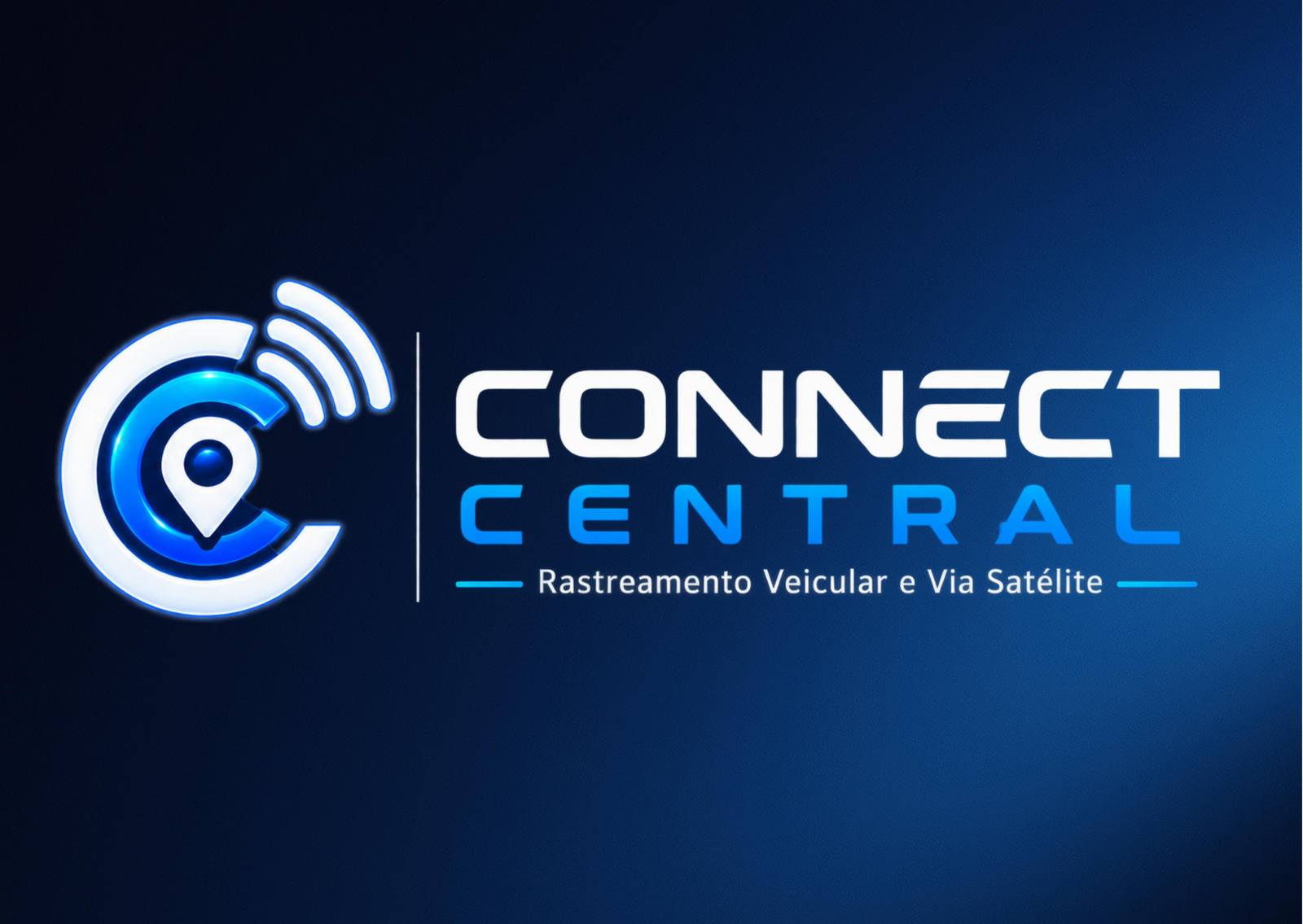 Connect Central — Rastreamento Veicular e Via Satélite